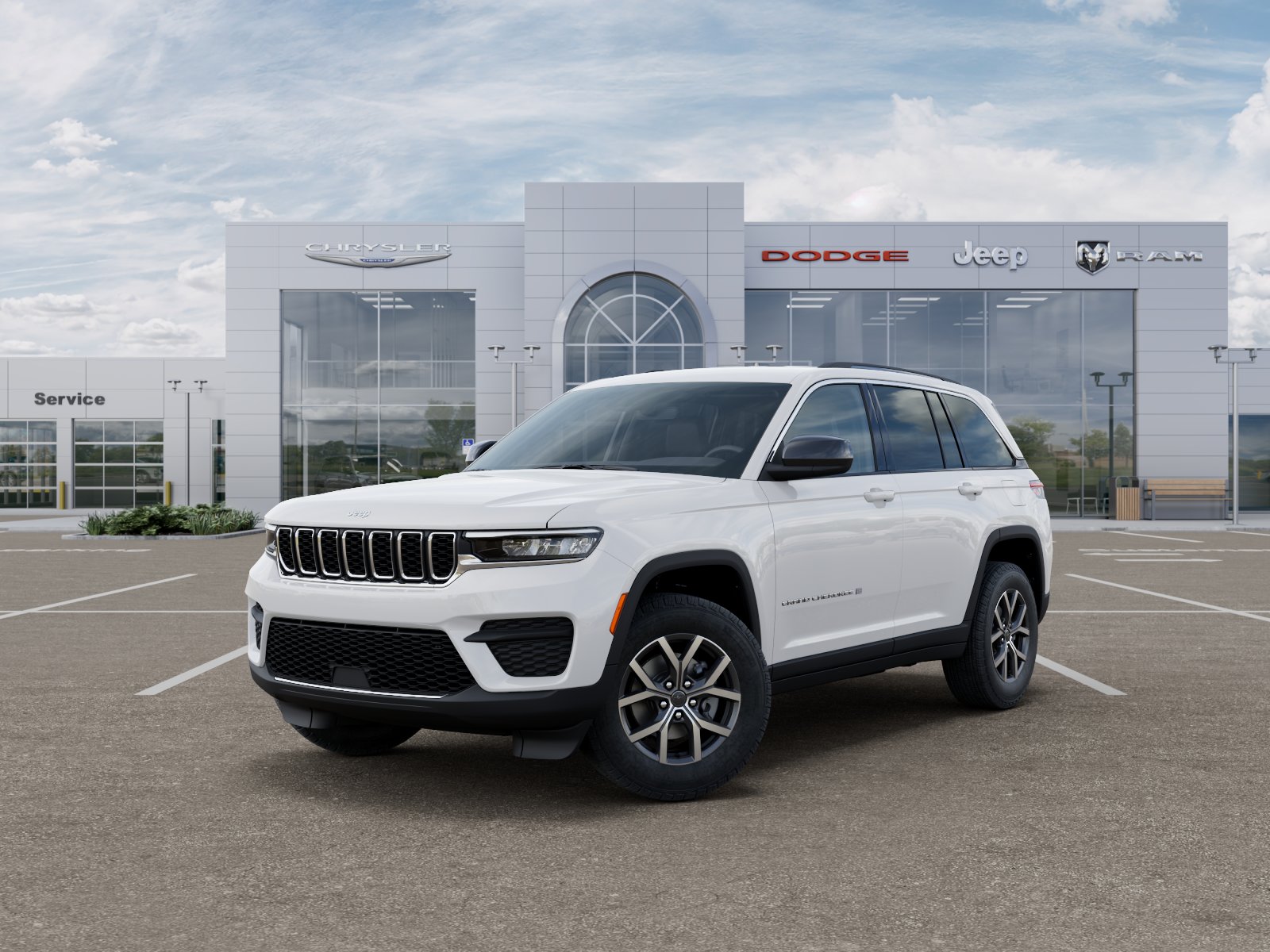 2027 Jeep Grand Cherokee