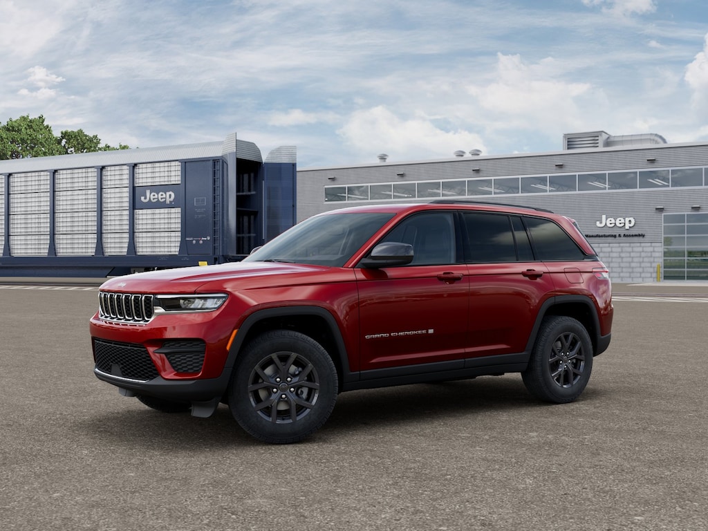 New 2027 Jeep Grand Cherokee LAREDO X 4X2 Sport Utility