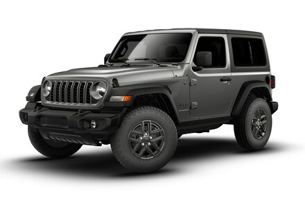 2026 Jeep Wrangler 2-DOOR SPORT S Sport Utility