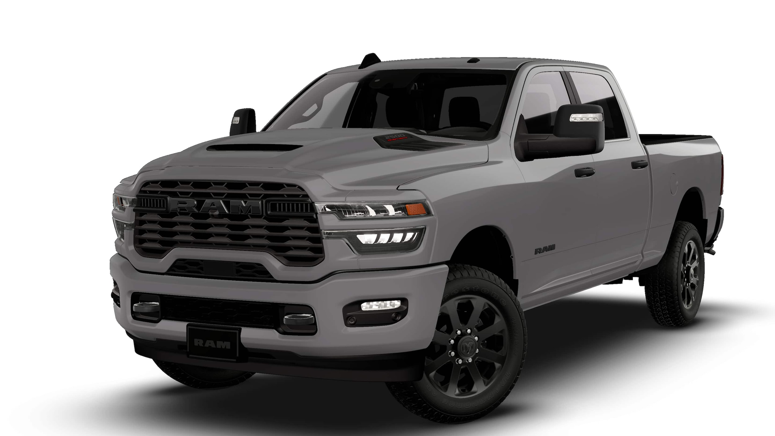 2026 RAM 2500 Big Horn 4X4 Crew Cab SWB's photo