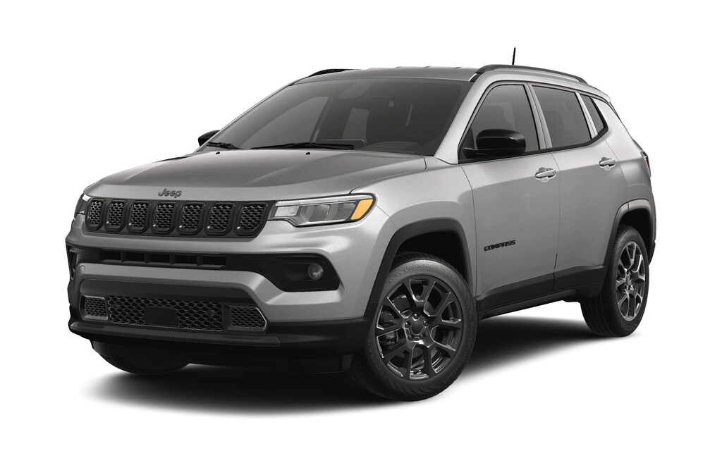 New 2026 Jeep Compass LATITUDE ALTITUDE 4X4 Sport Utility