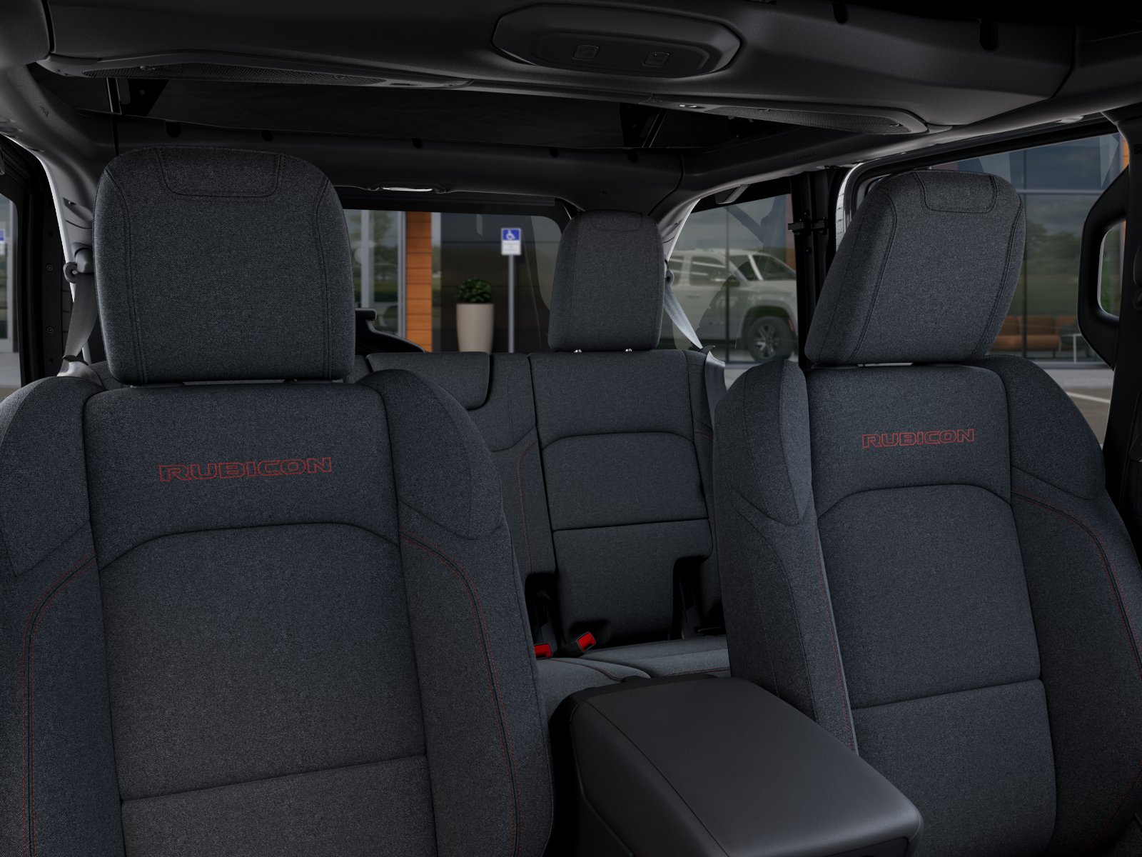 2026 Jeep Wrangler 4-Door Rubicon - Photo 52