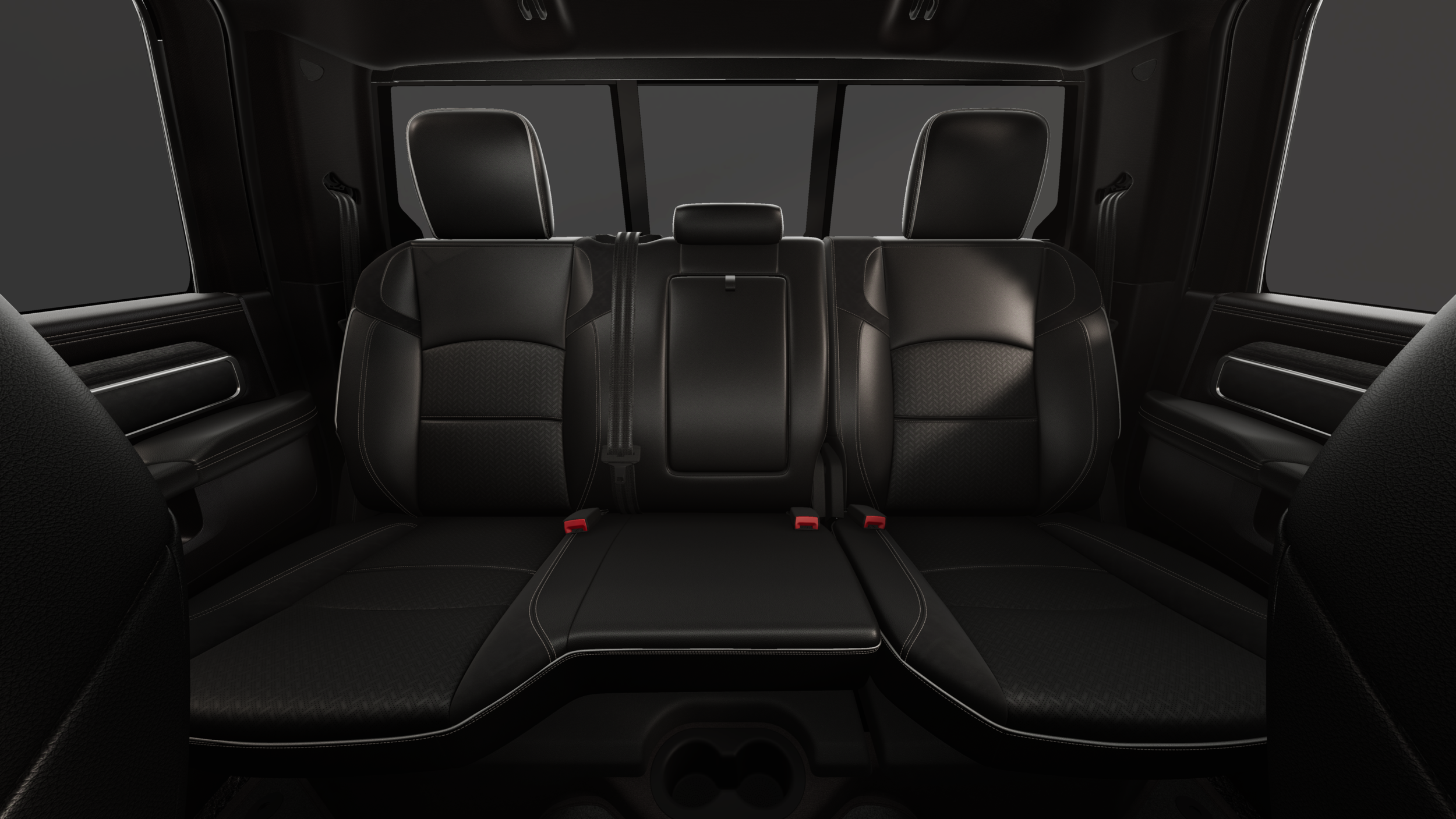 2026 RAM 2500 Laramie - Photo 28