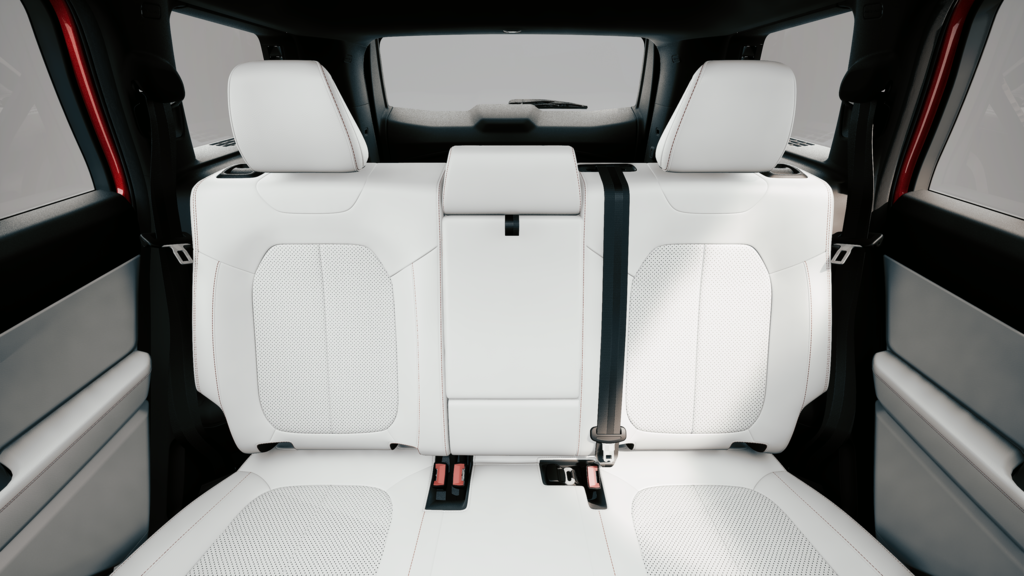 New 2027 Jeep Cherokee LIMITED 4X4 Sport Utility
