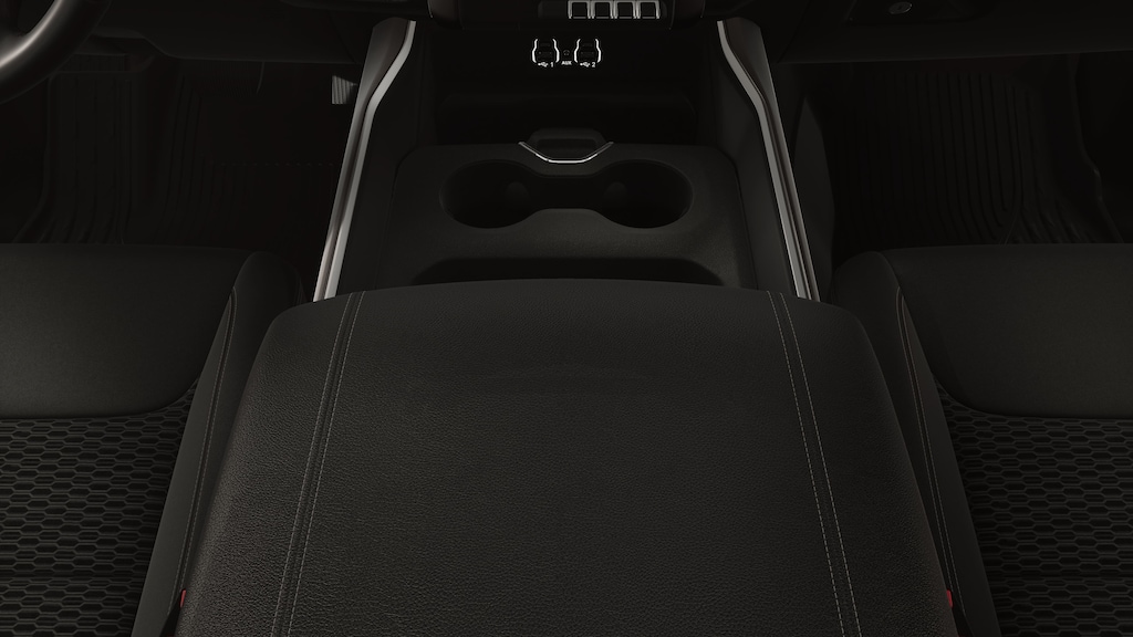 New 2026 Ram 1500 Big Horn Pickup