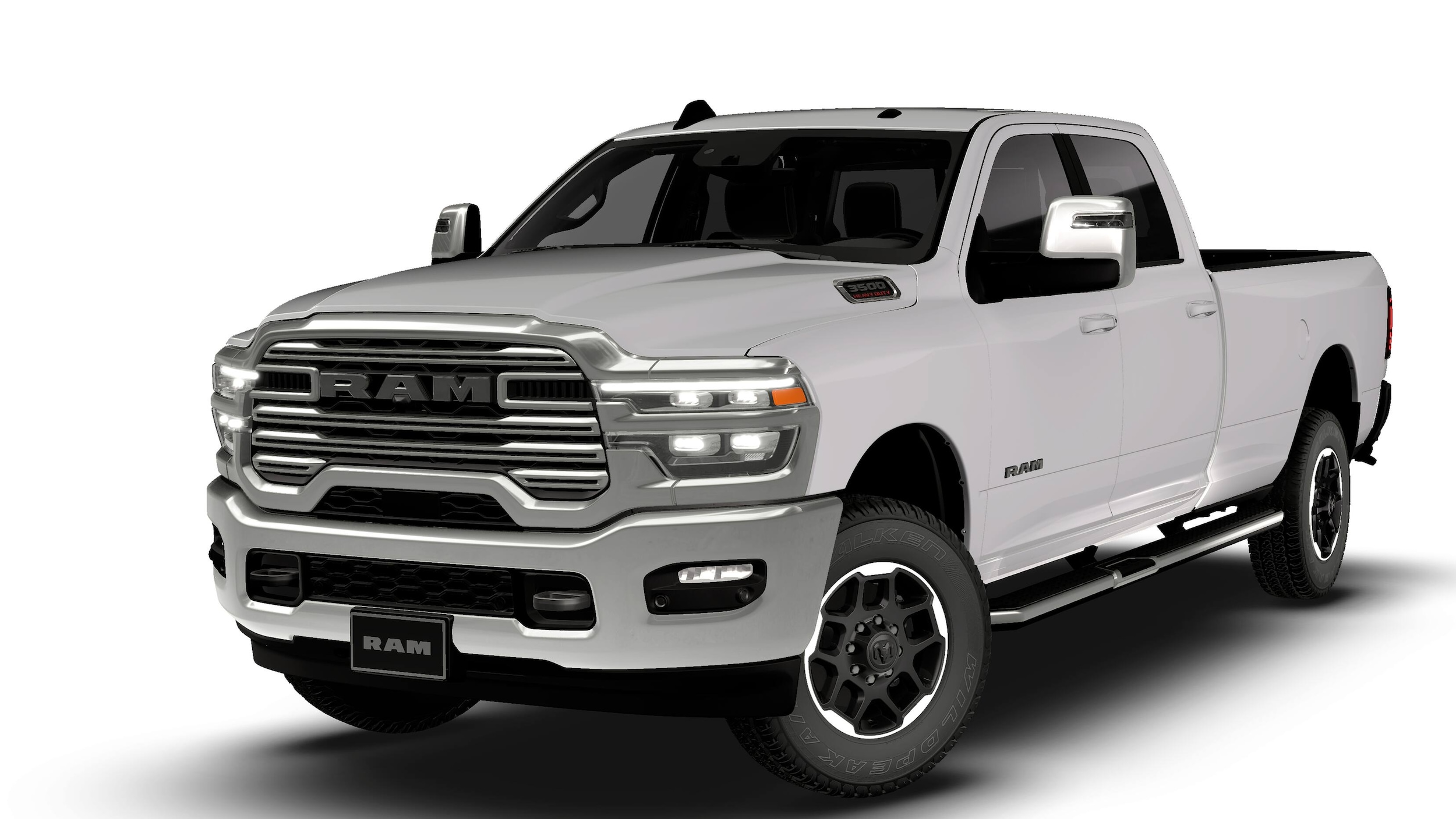 2026 RAM 3500 Laramie 4X4 Crew Cab LWB's photo