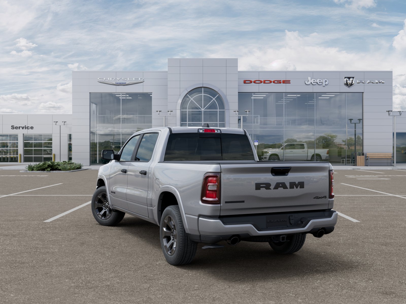 2026 RAM 1500 Big Horn/Lone Star - Photo 34
