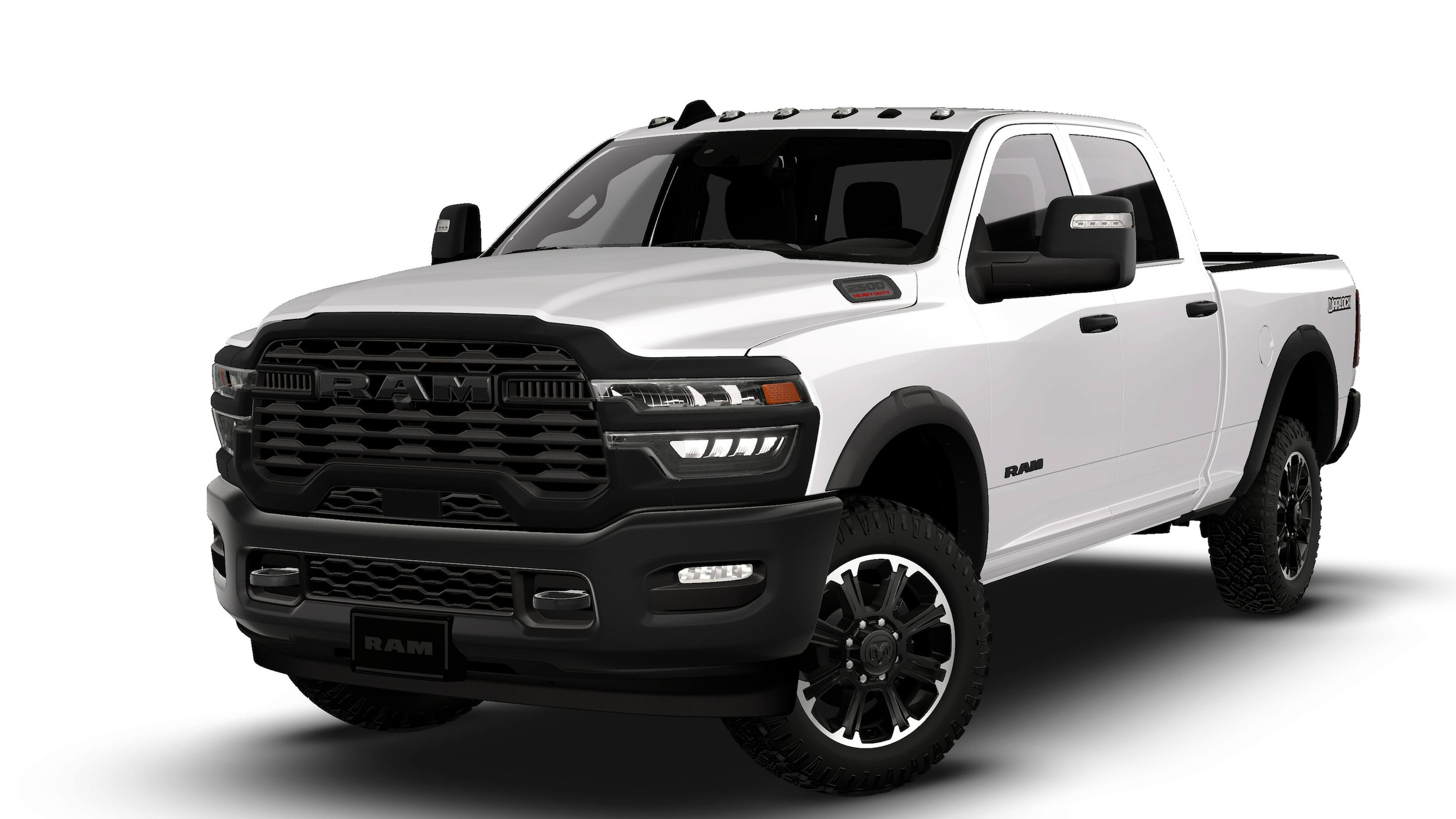 2026 RAM 2500 Tradesman/Warlock 4X4 Crew Cab SWB's photo
