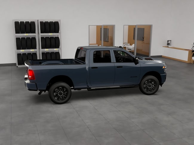 2026 Ram 2500 BLACK EXPRESS CREW CAB 4X4 6'4 BOX Pickup