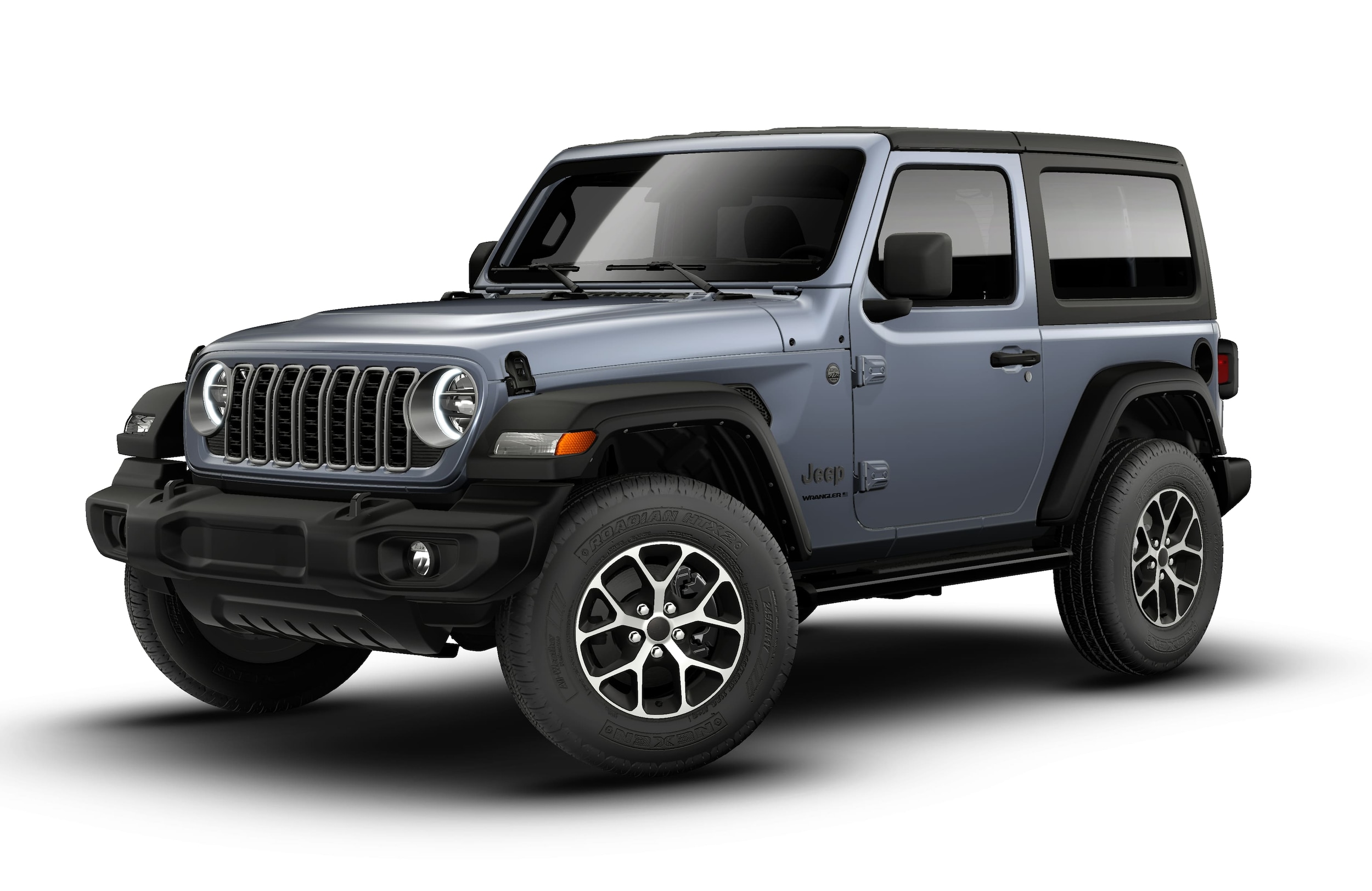 2026 Jeep Wrangler Sport S's photo