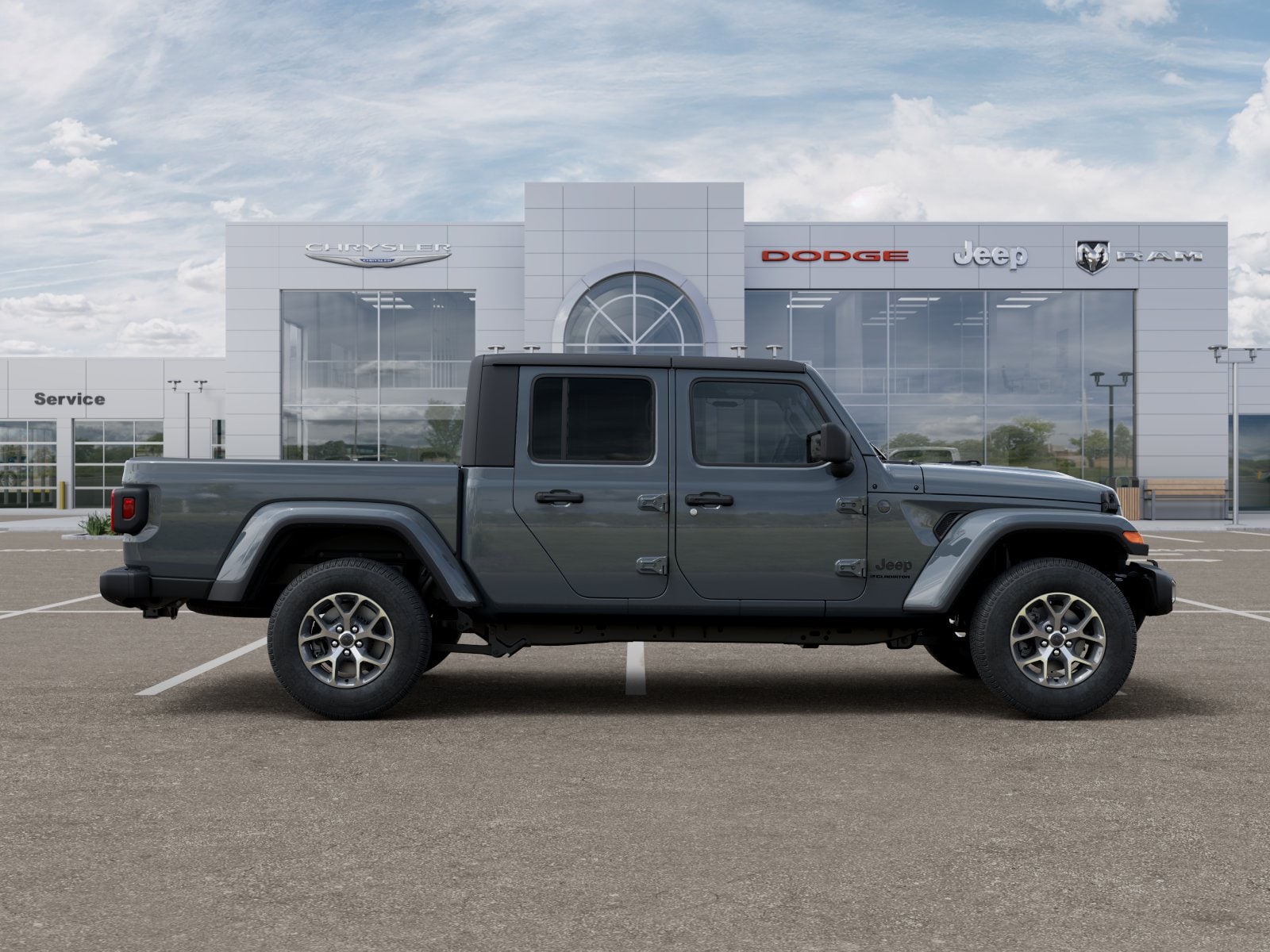 2025 Jeep Gladiator Sport S - Photo 33