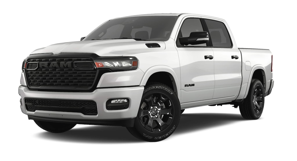 Used 2025 Ram 1500 Big Horn/Lone Star Truck Crew Cab