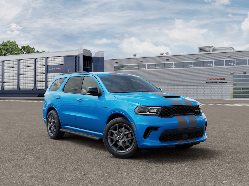 New 2026 Dodge Durango GT Plus Hemi V8 Sport Utility