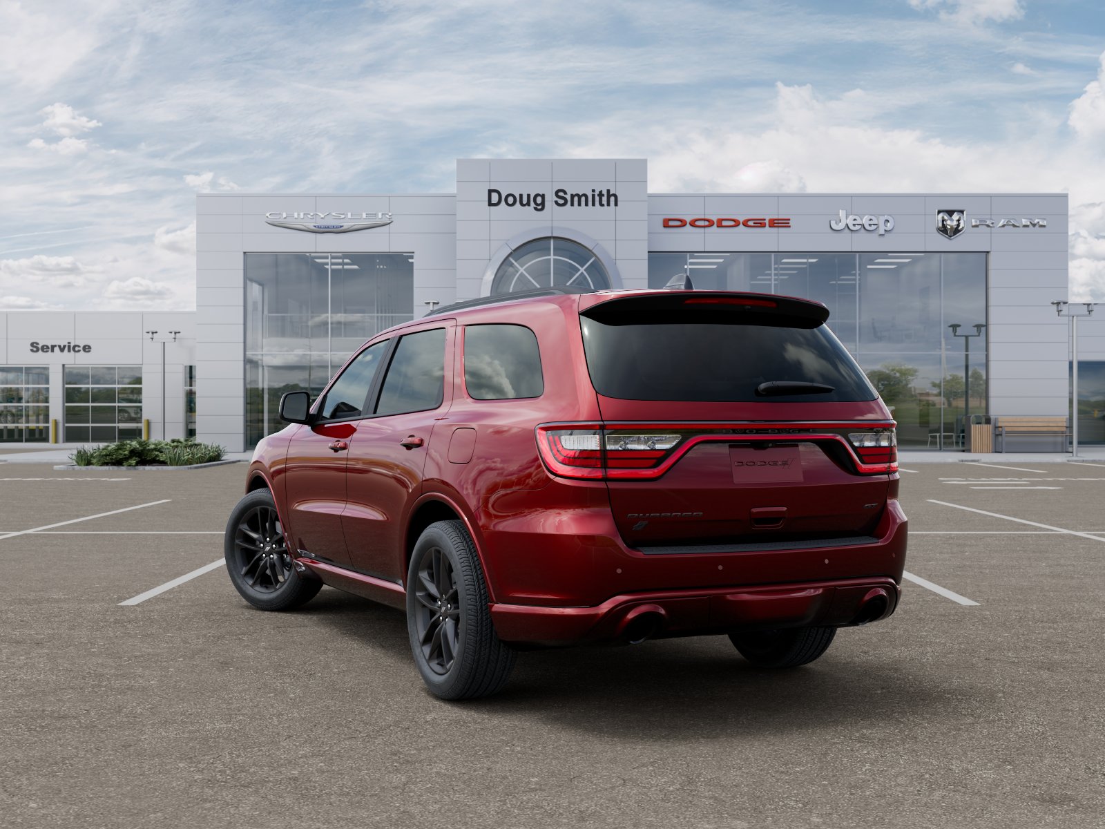 2026 Dodge Durango GT - Photo 33