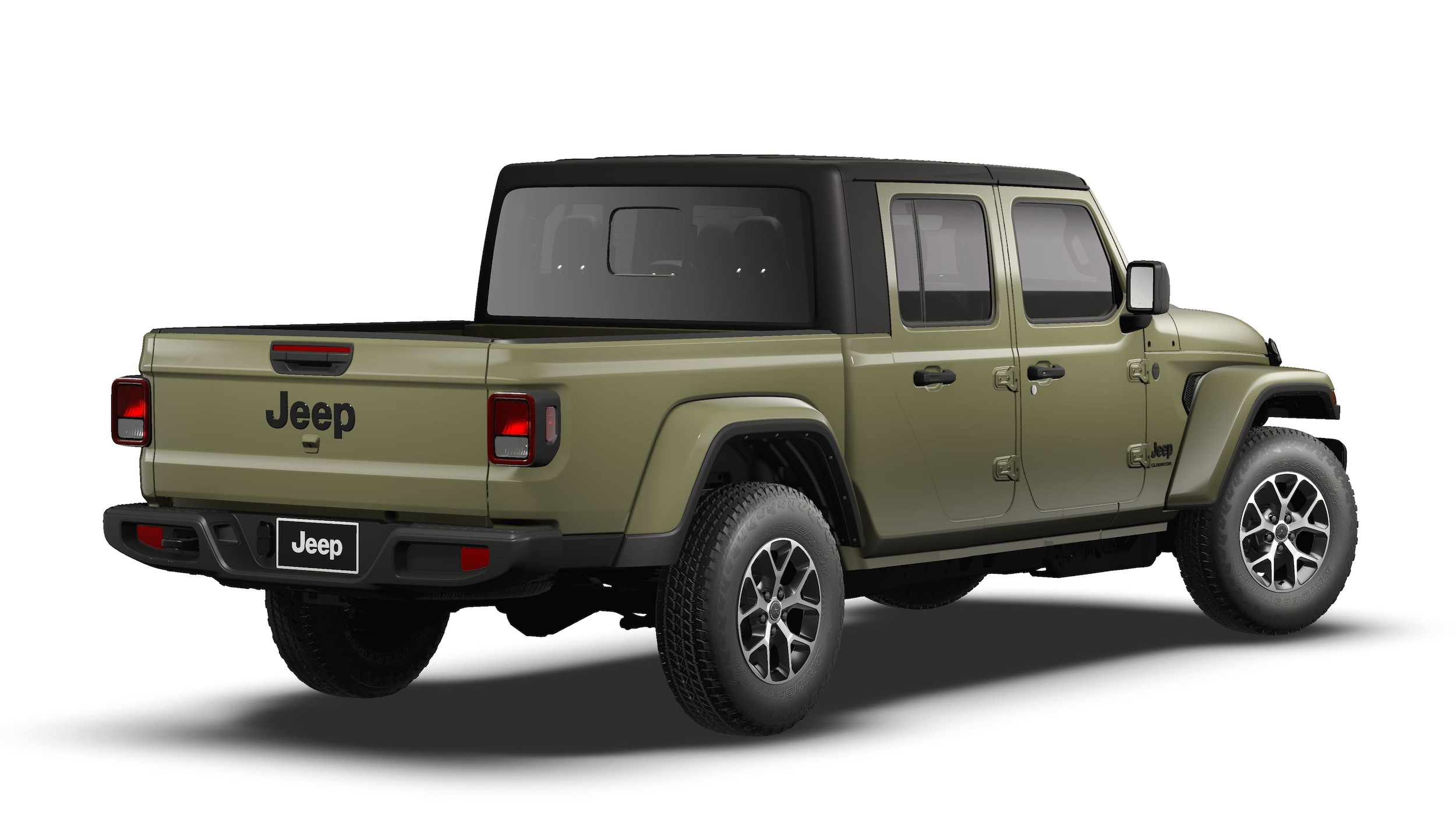 2026 Jeep Gladiator Sport S - Photo 29