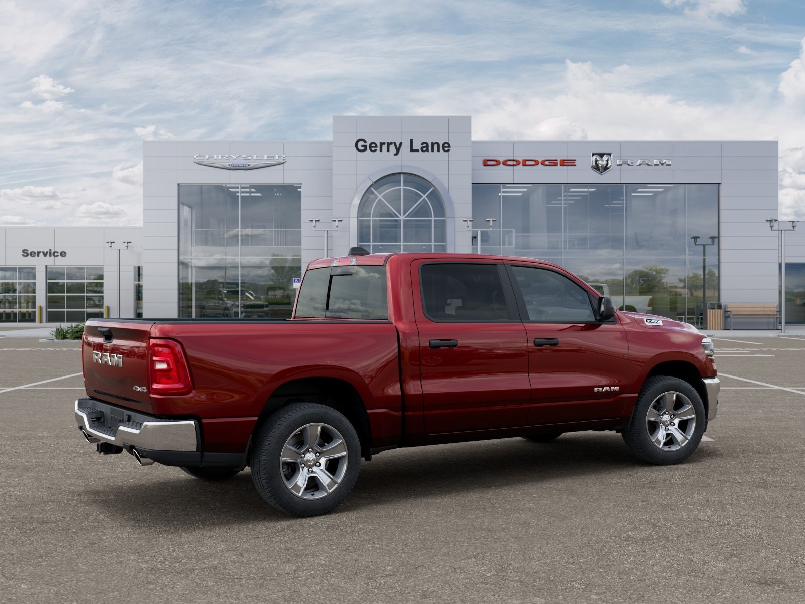 2026 RAM 1500 Tradesman - Photo 30