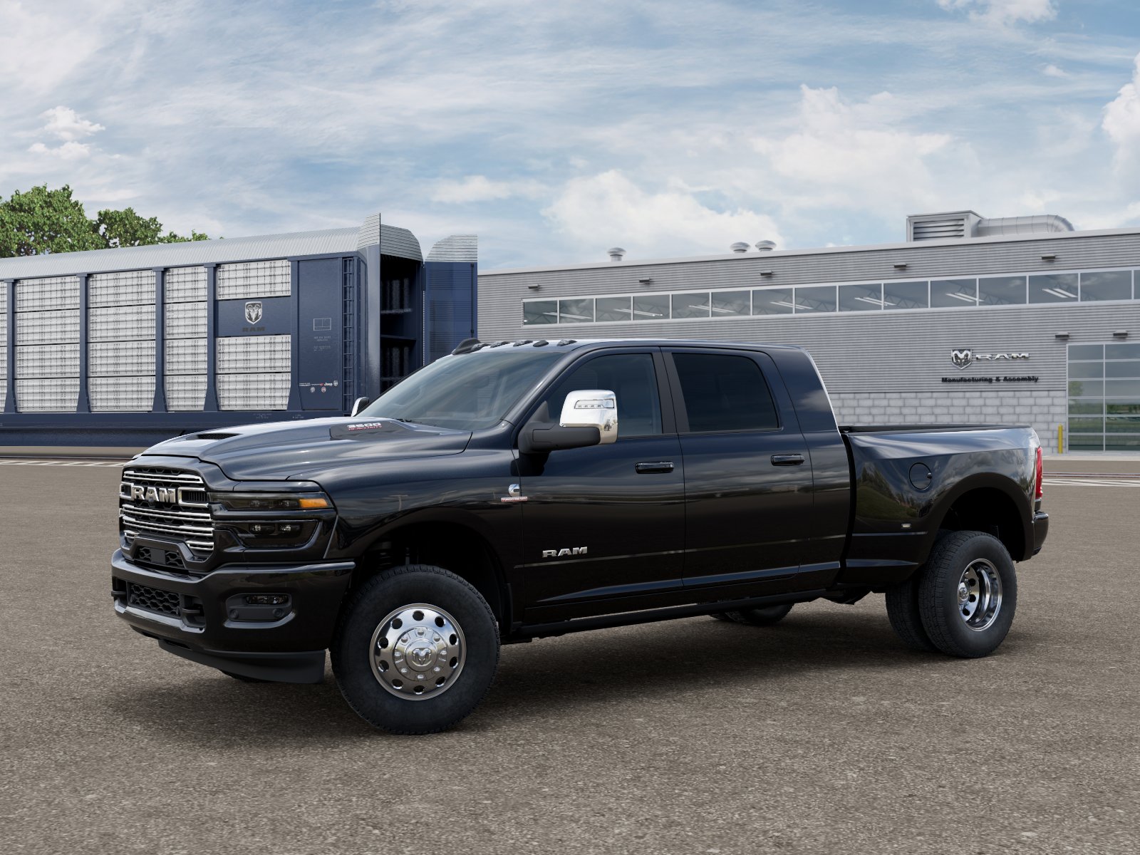 2027 Ram 3500