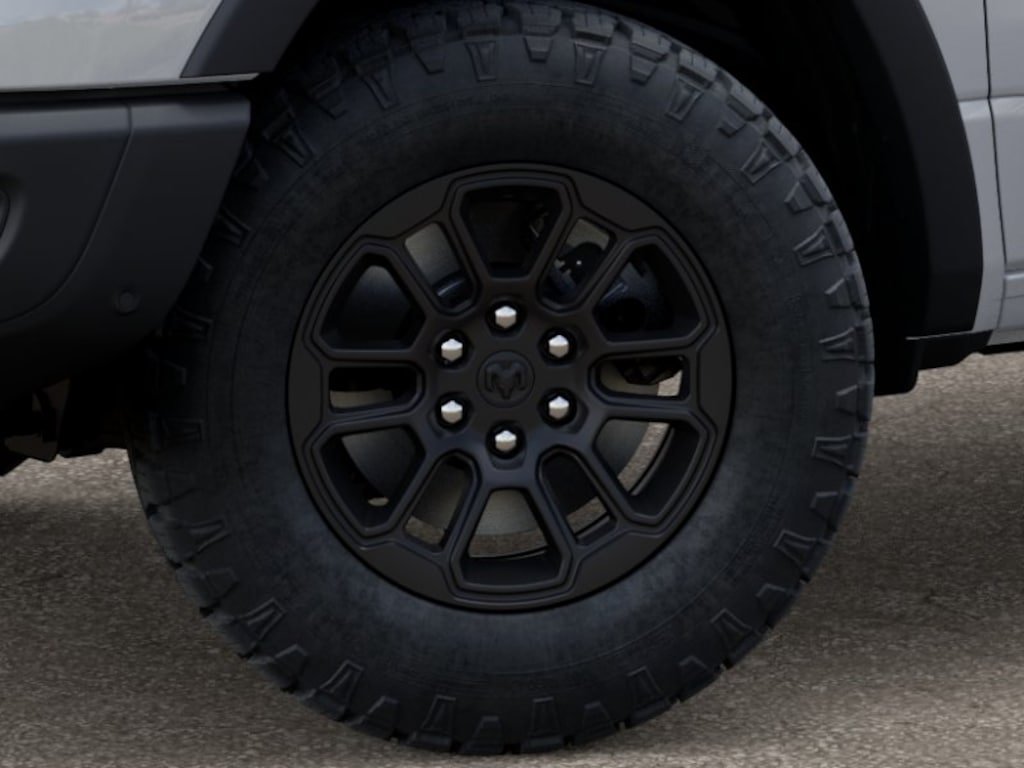 New 2025 Ram 1500 REBEL CREW CAB 4X4 5'7 BOX Pickup