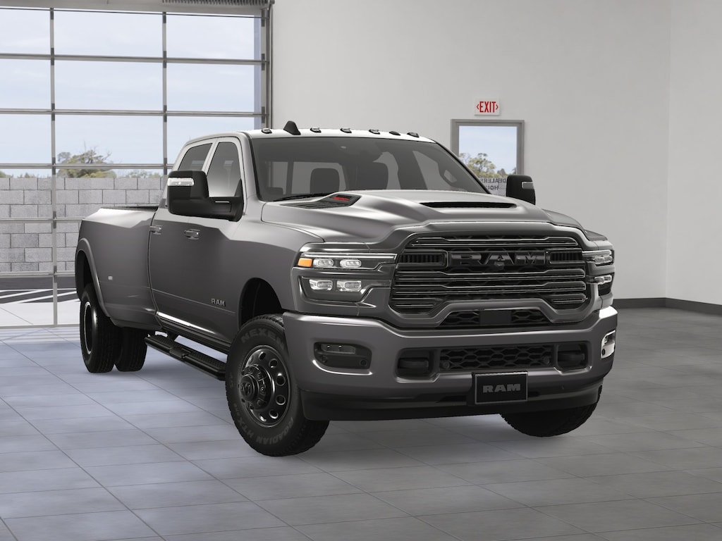 New 2025 Ram 3500 Laramie Pickup