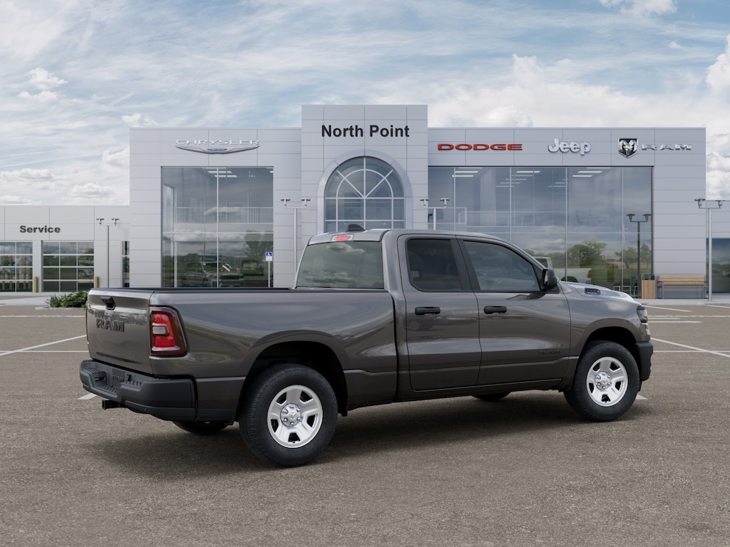 New 2026 Ram 1500 TRADESMAN QUAD CAB 4X2 6'4 BOX Quad Cab