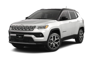 2026 Jeep Compass LIMITED 4X4 Sport Utility
