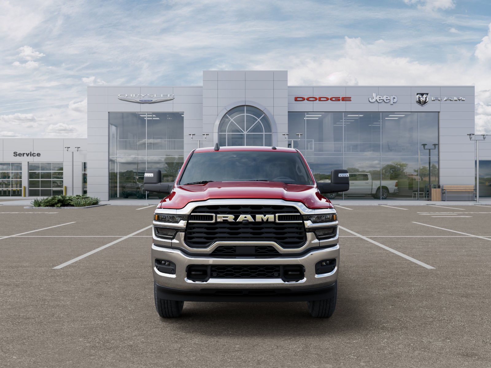 2026 RAM 3500 Big Horn - Photo 6