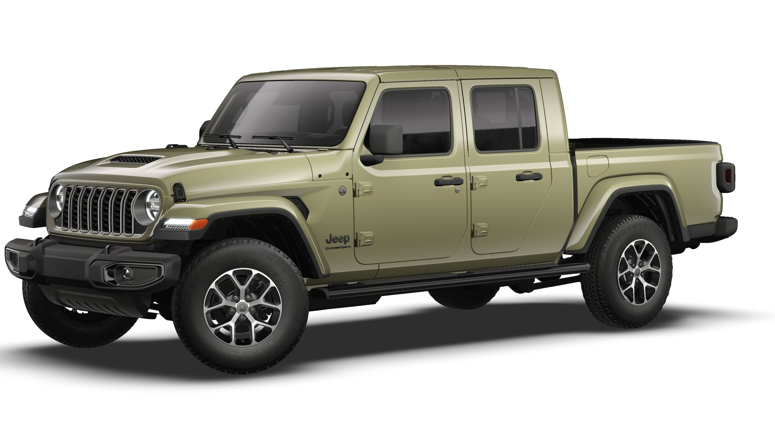 2026 Jeep Gladiator Sport S - Photo 24