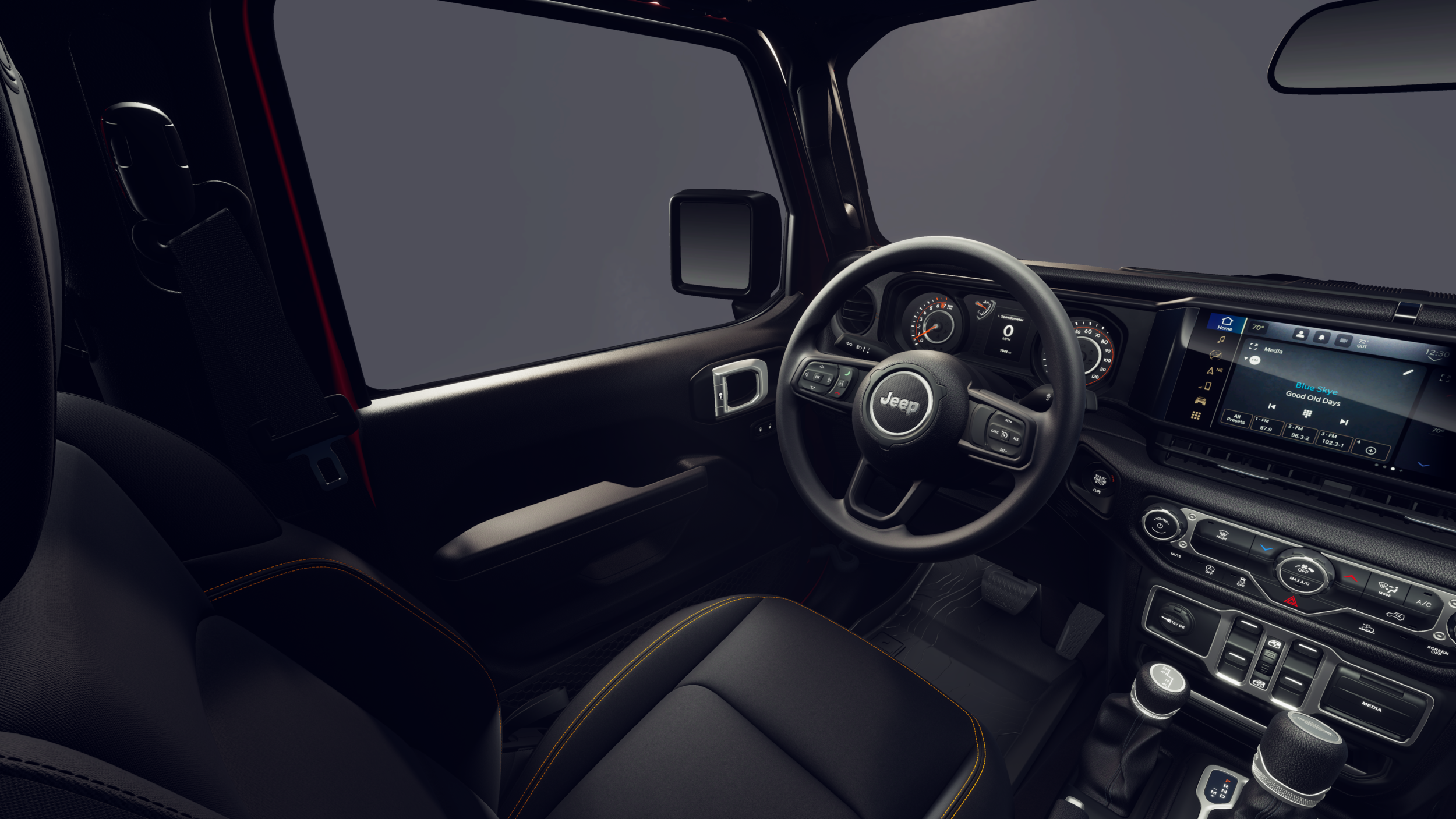 2026 Jeep Gladiator Sport - Photo 43