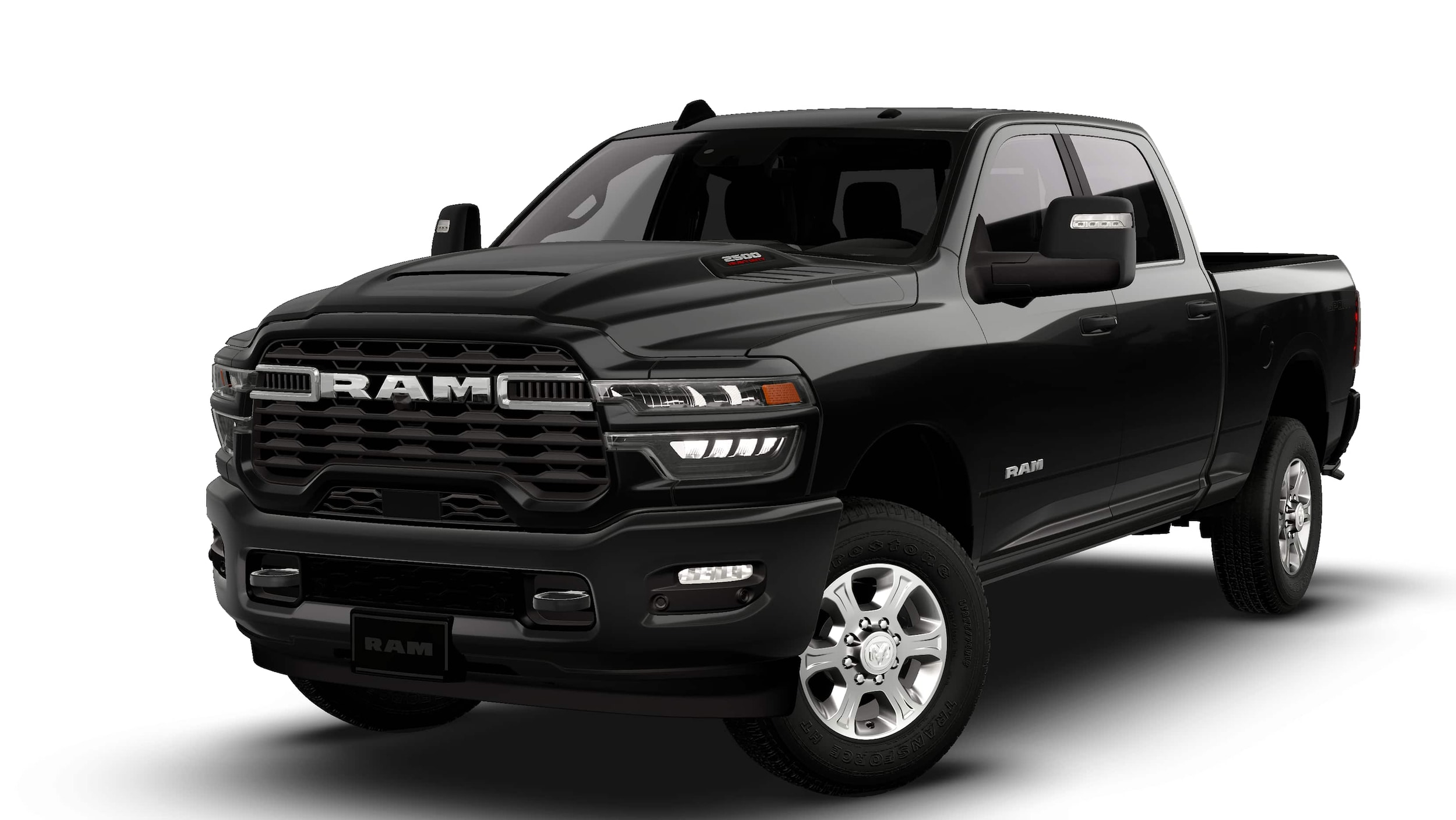 2026 RAM 2500 Big Horn 4X4 Crew Cab SWB's photo