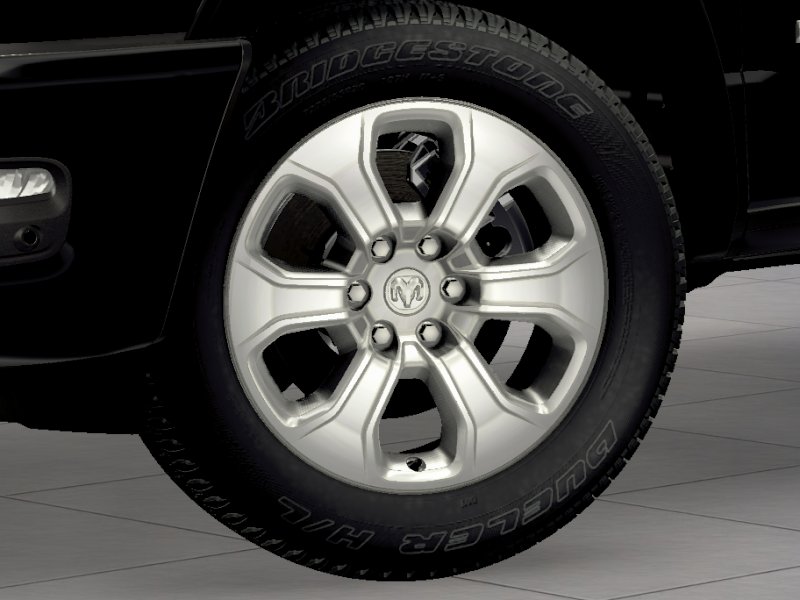 2026 Ram 1500 Big Horn photo 2