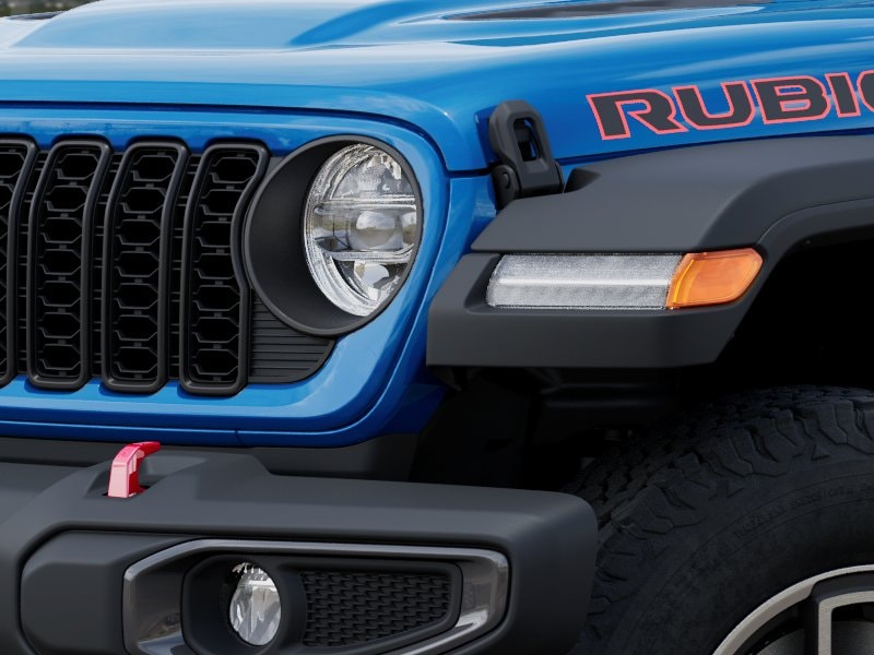 2025 Jeep Wrangler 4-Door Rubicon - Photo 36
