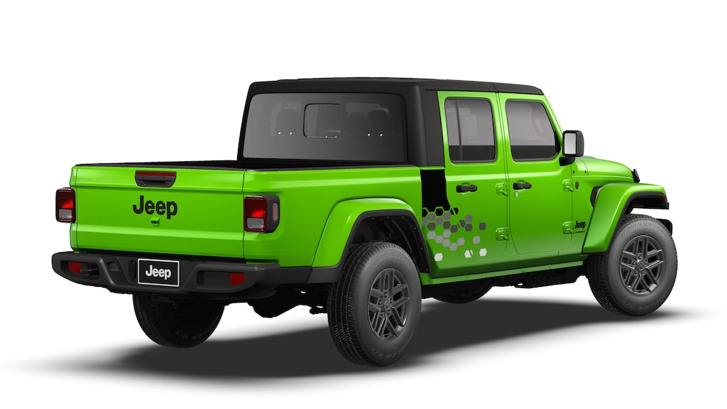 New 2026 Jeep Gladiator SPORT S 4X4 Pickup