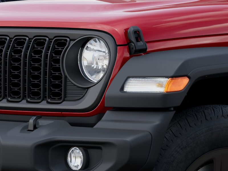2026 Jeep Wrangler 4-Door Sport - Photo 36