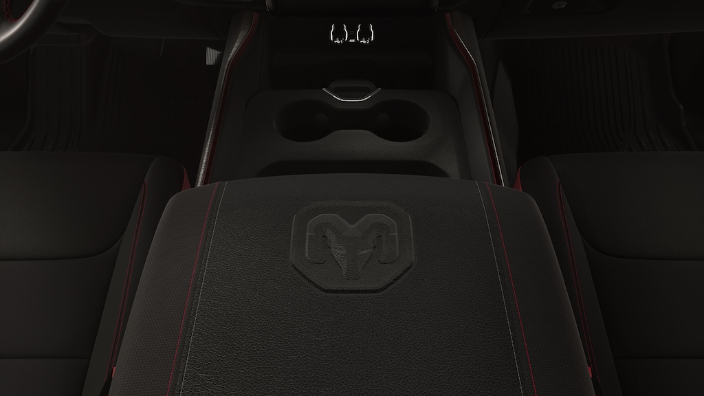 New 2026 Ram 1500 Rebel Pickup