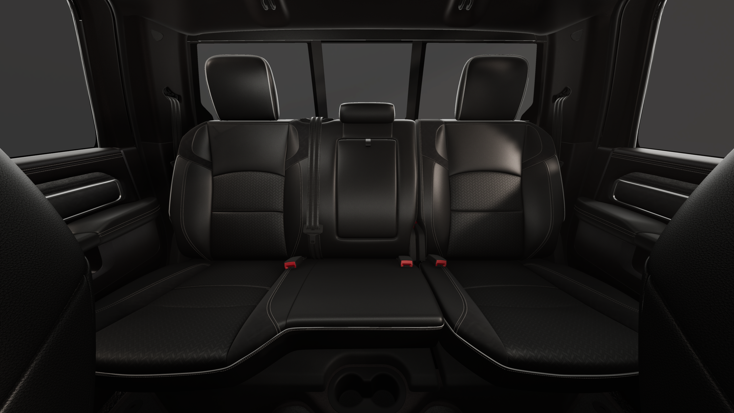 2026 RAM 2500 Laramie - Photo 36
