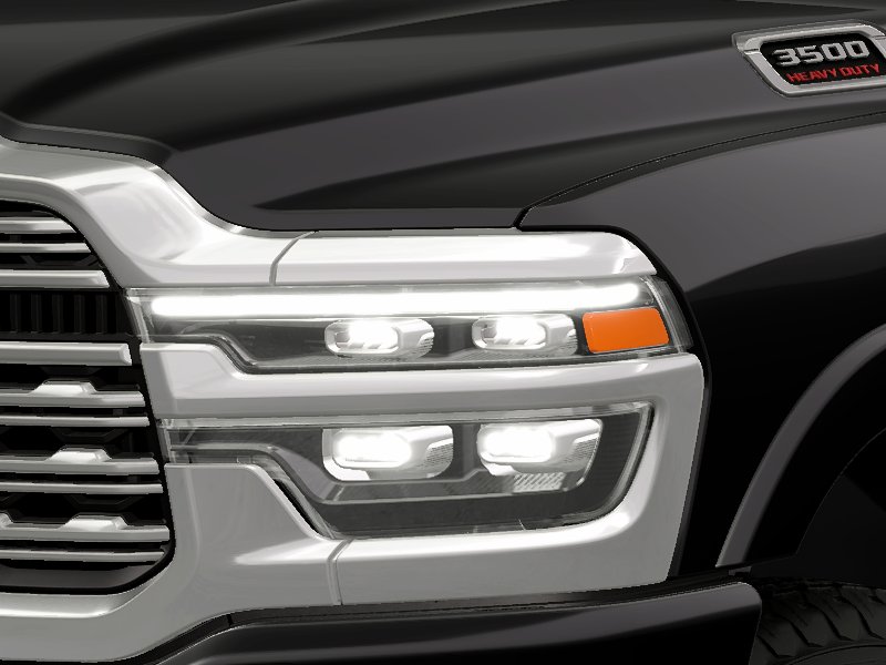 2026 Ram 3500 Limited Longhorn photo 2