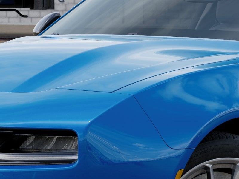 2025 Dodge Charger Daytona Scat Pack - Photo 18