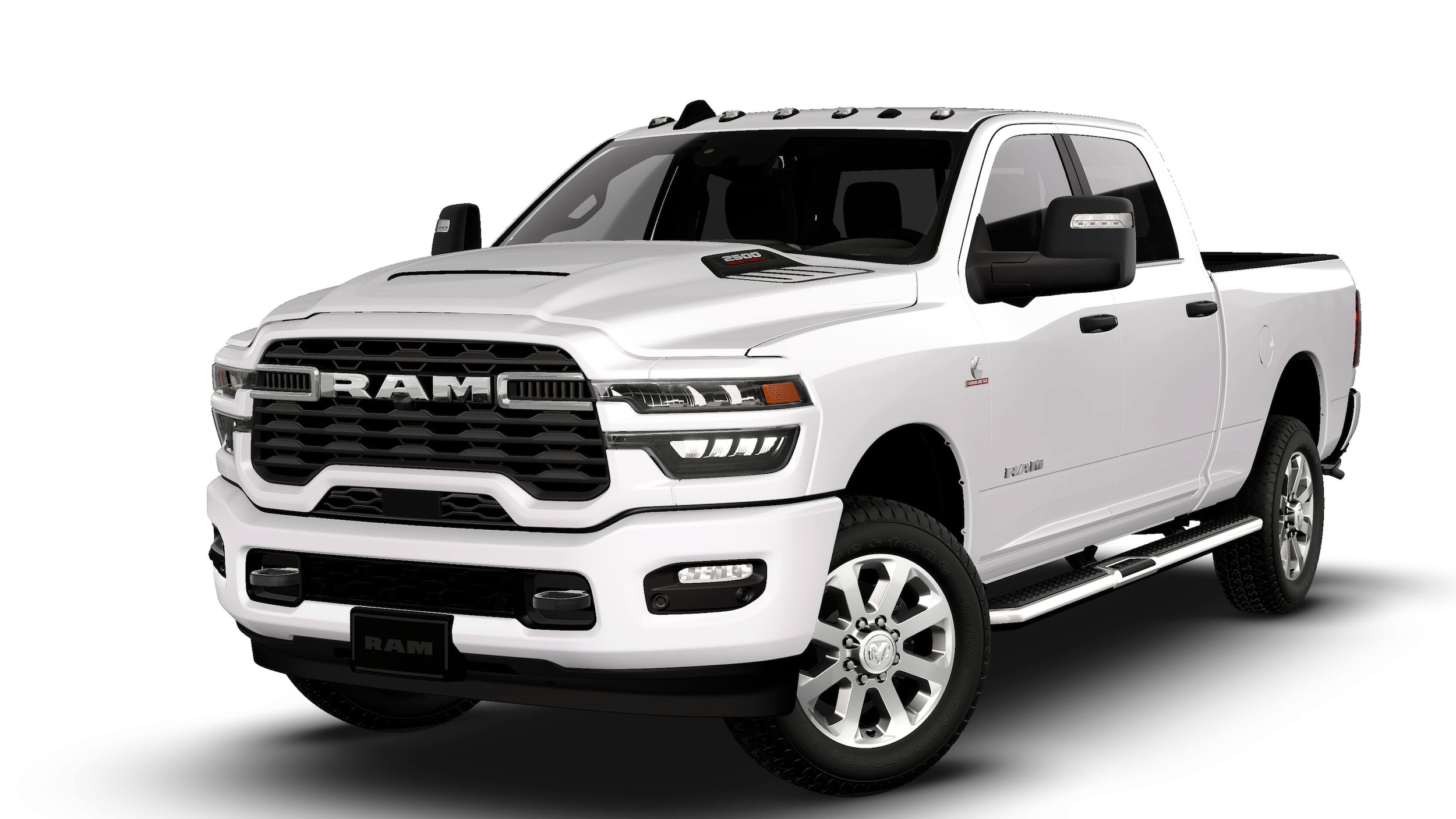 2026 RAM 2500 Big Horn 4X4 Crew Cab SWB's photo