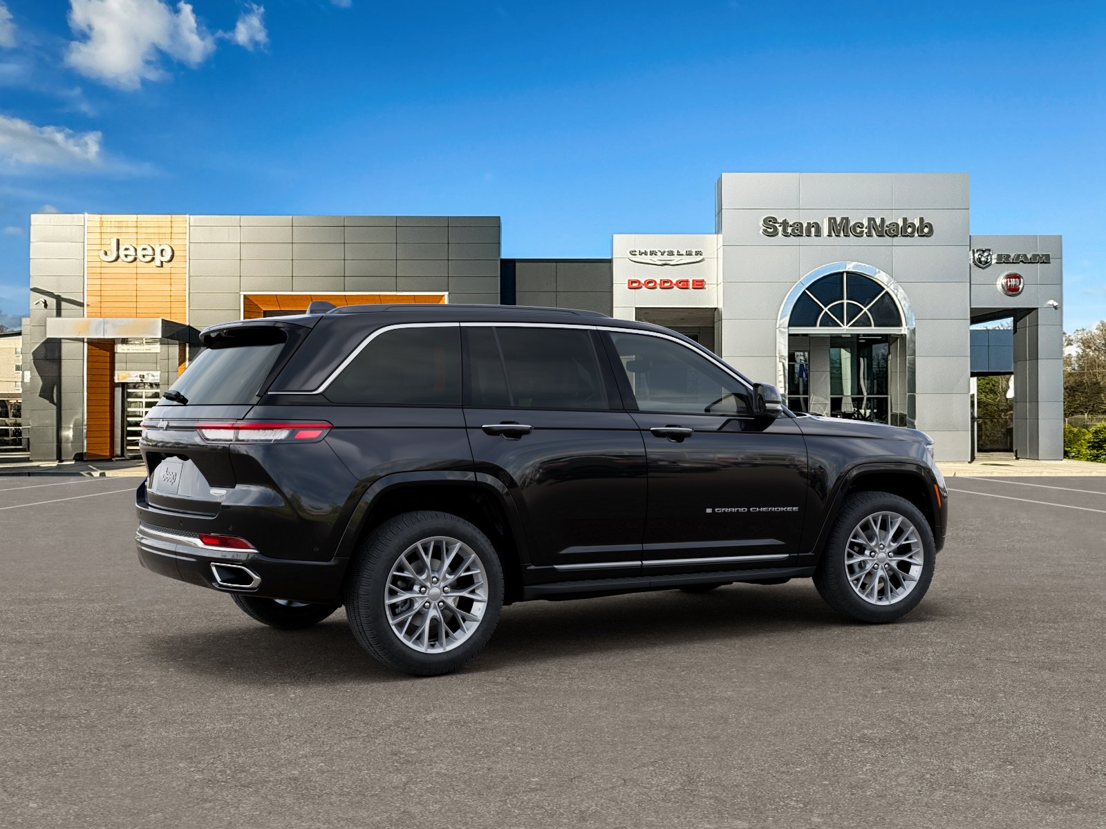 2025 Jeep Grand Cherokee Summit - Photo 32
