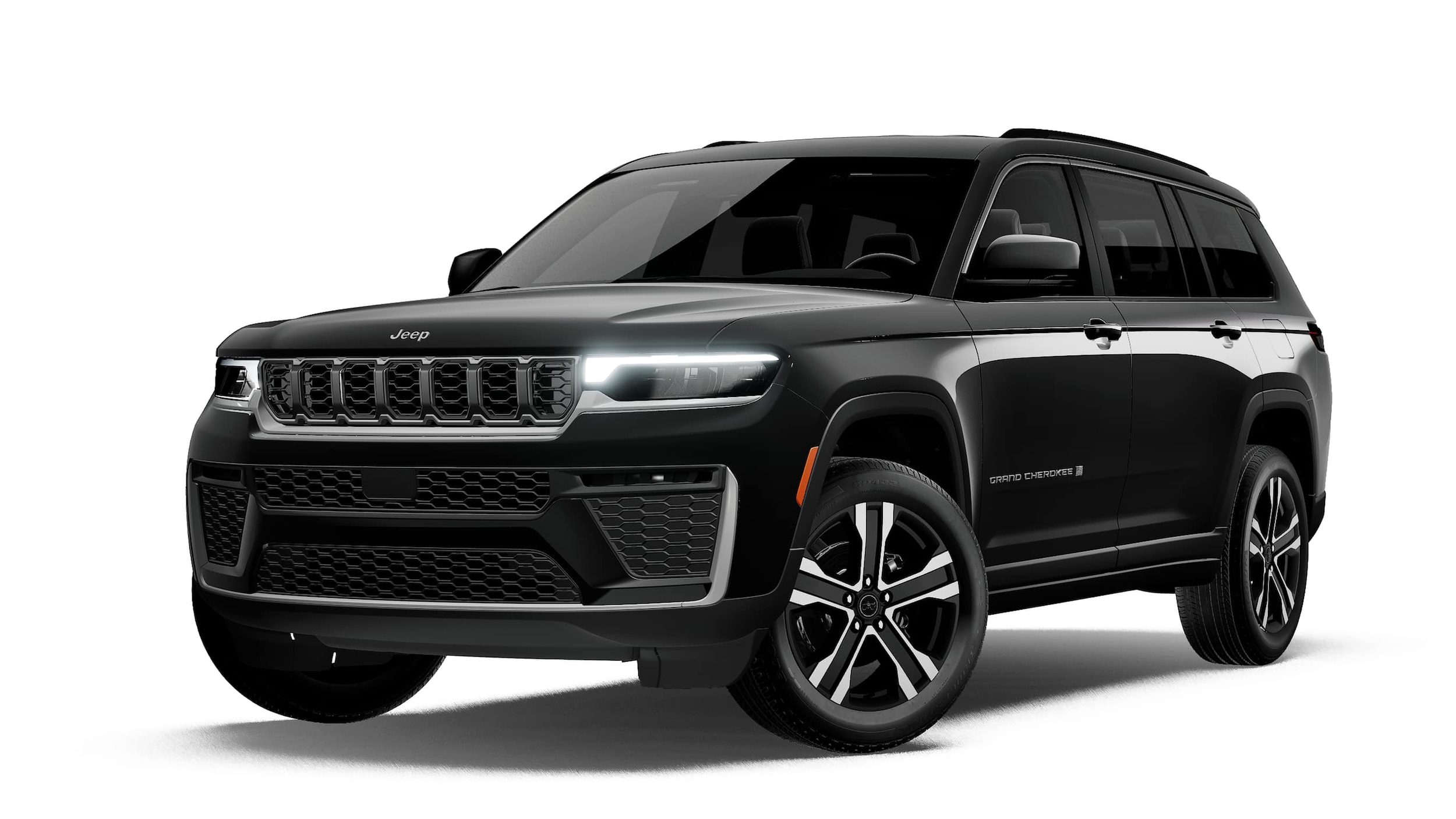 2027 Jeep Grand Cherokee L Limited