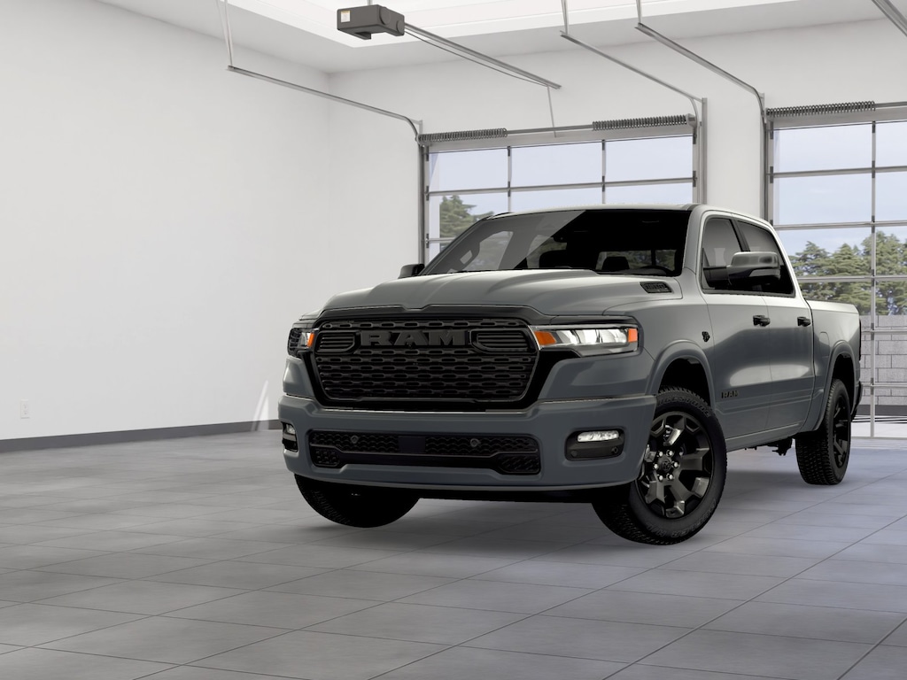 New 2026 Ram 1500 BIG HORN CREW CAB 4X4 5'7 BOX Pickup