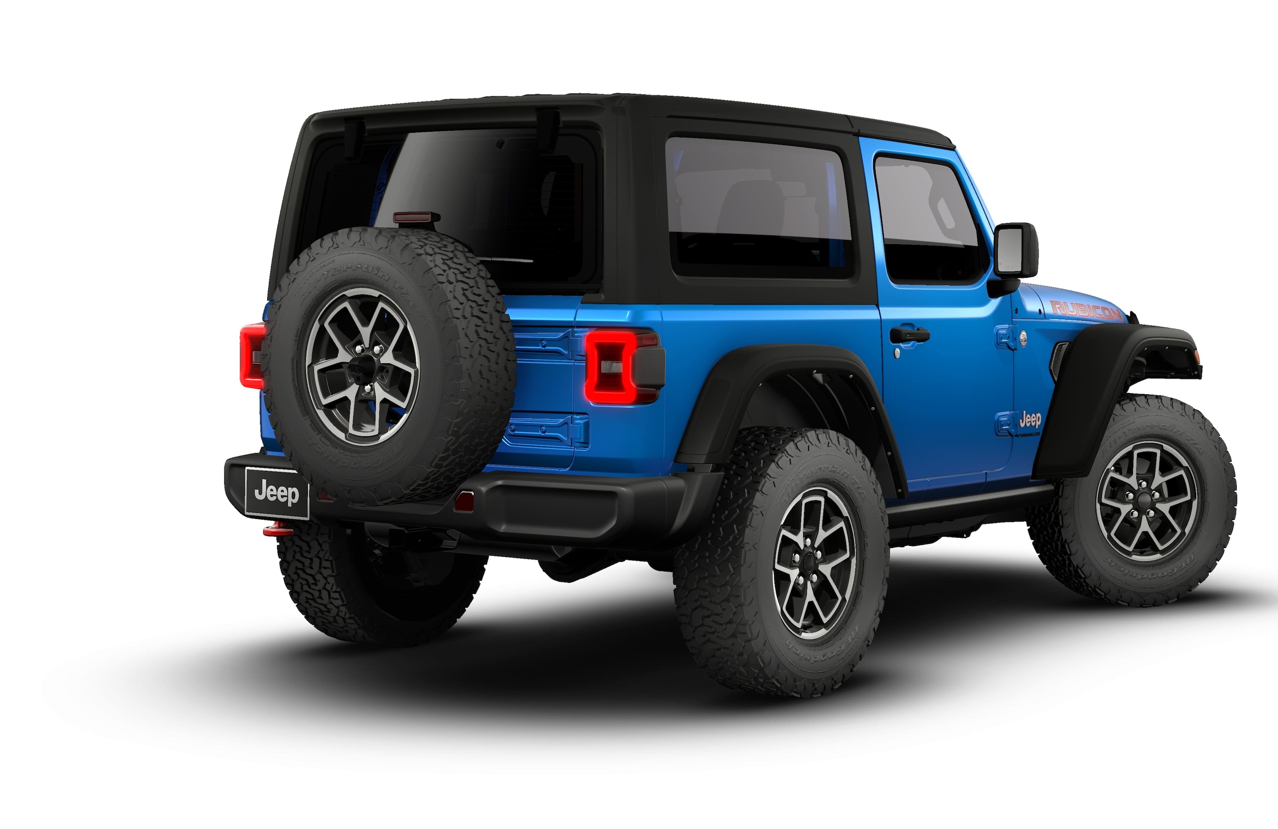 2026 Jeep Wrangler 2-Door Rubicon - Photo 42
