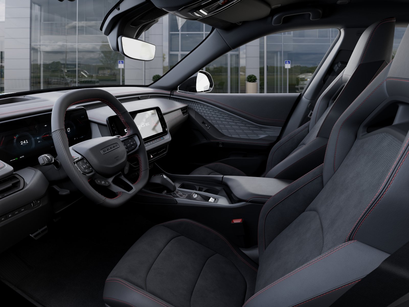 2026 Dodge Charger Daytona Scat Pack - Photo 48