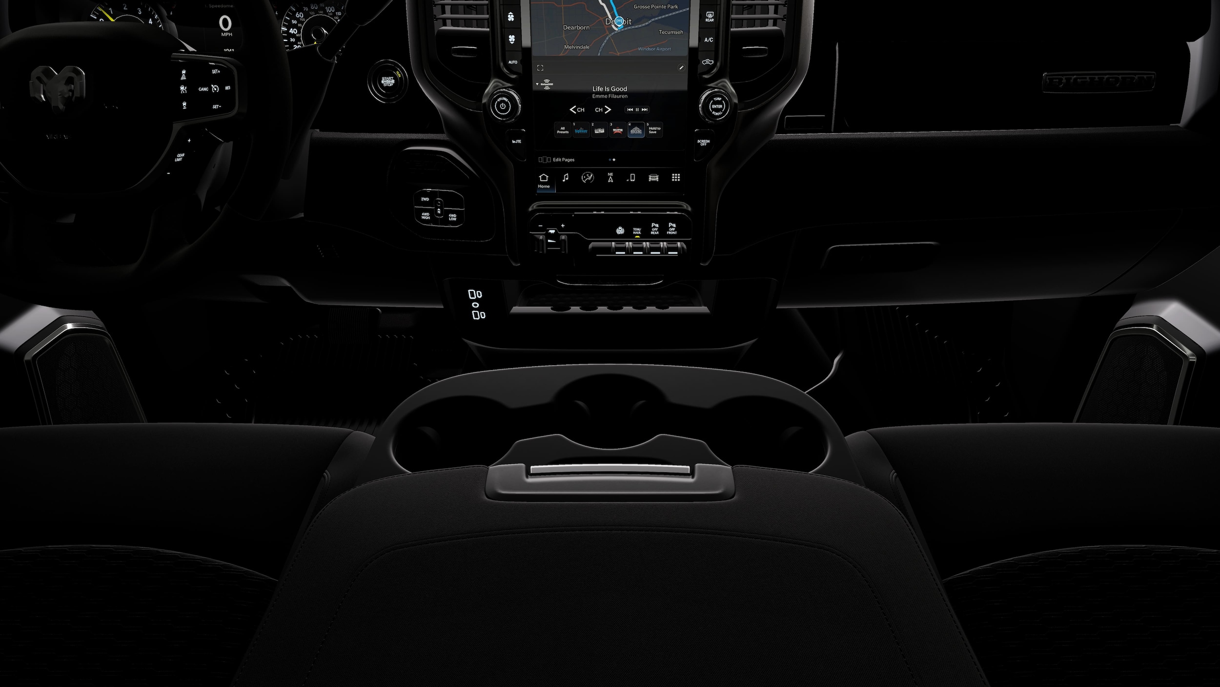 2026 RAM 3500 Big Horn - Photo 41