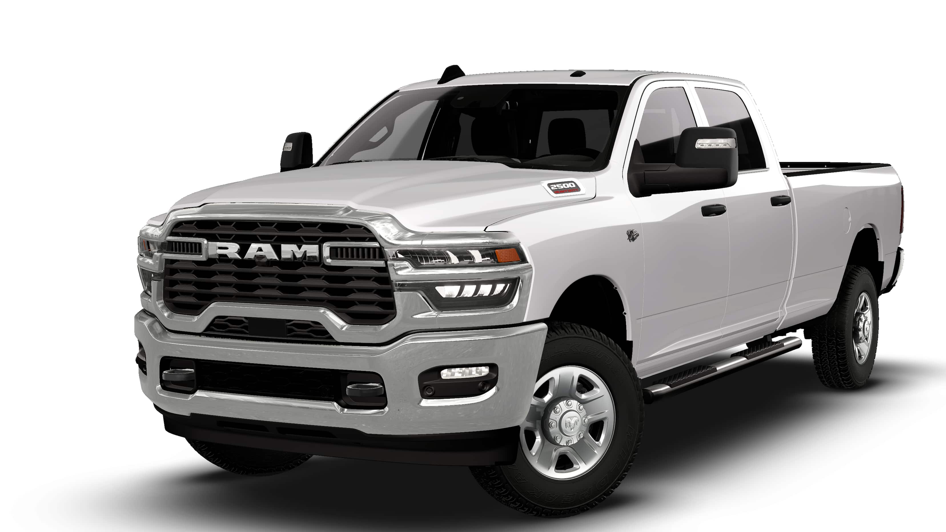 New 2027 Ram 2500 TRADESMAN CREW CAB 4X4 Pickup
