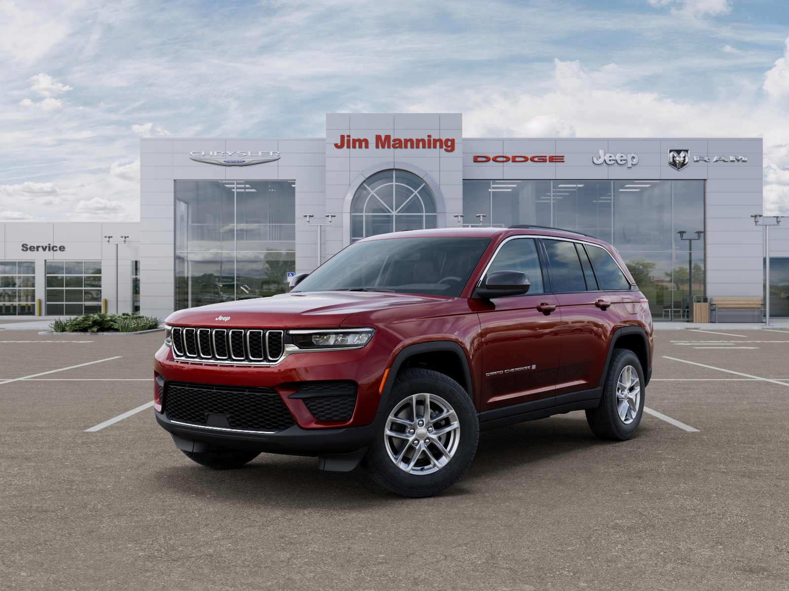 2026 Jeep Grand Cherokee Sport Utility 