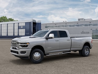 2026 Ram 3500 Laramie Pickup