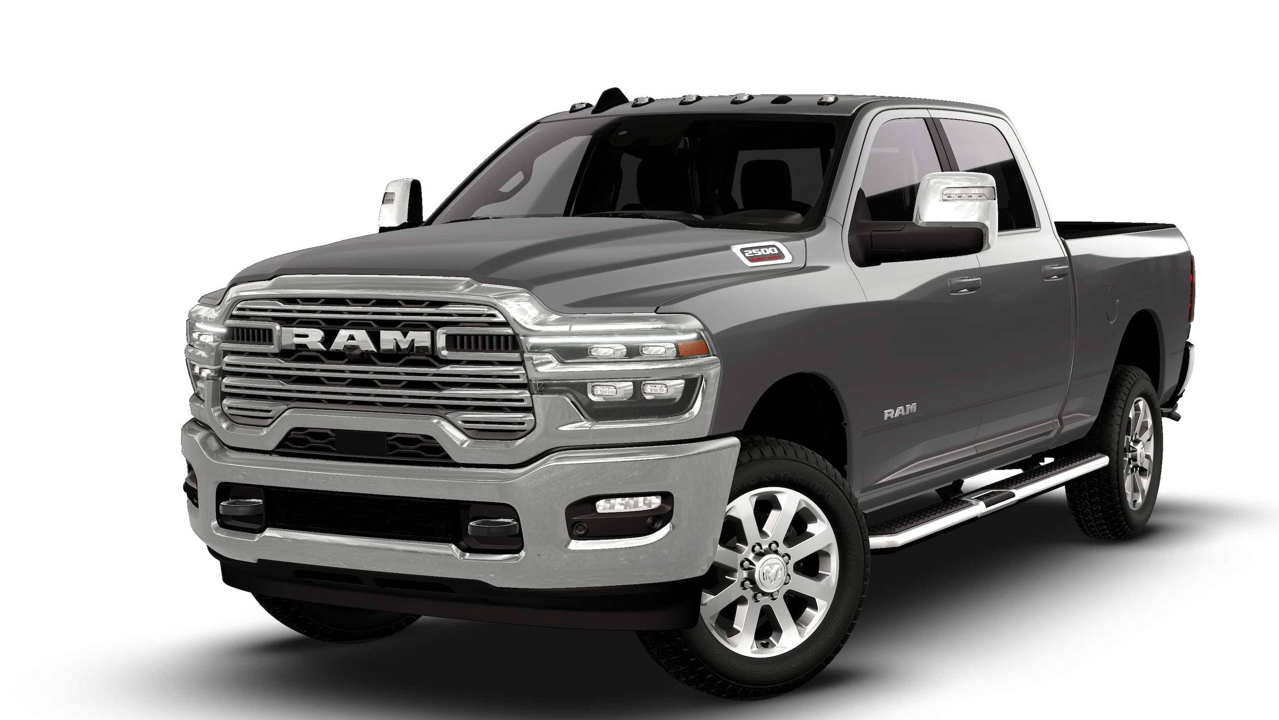 2026 RAM 2500 Laramie 4X4 Crew Cab SWB's photo