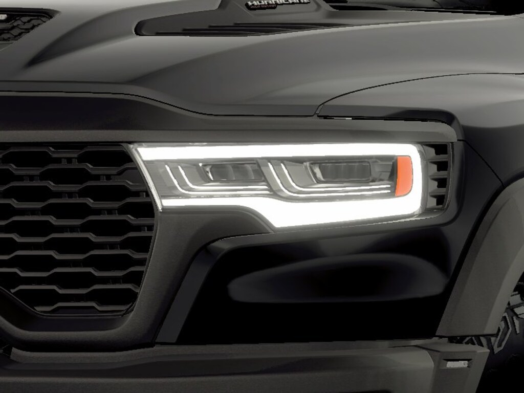 New 2026 Ram 1500 RHO CREW CAB 4X4 5'7 BOX Pickup