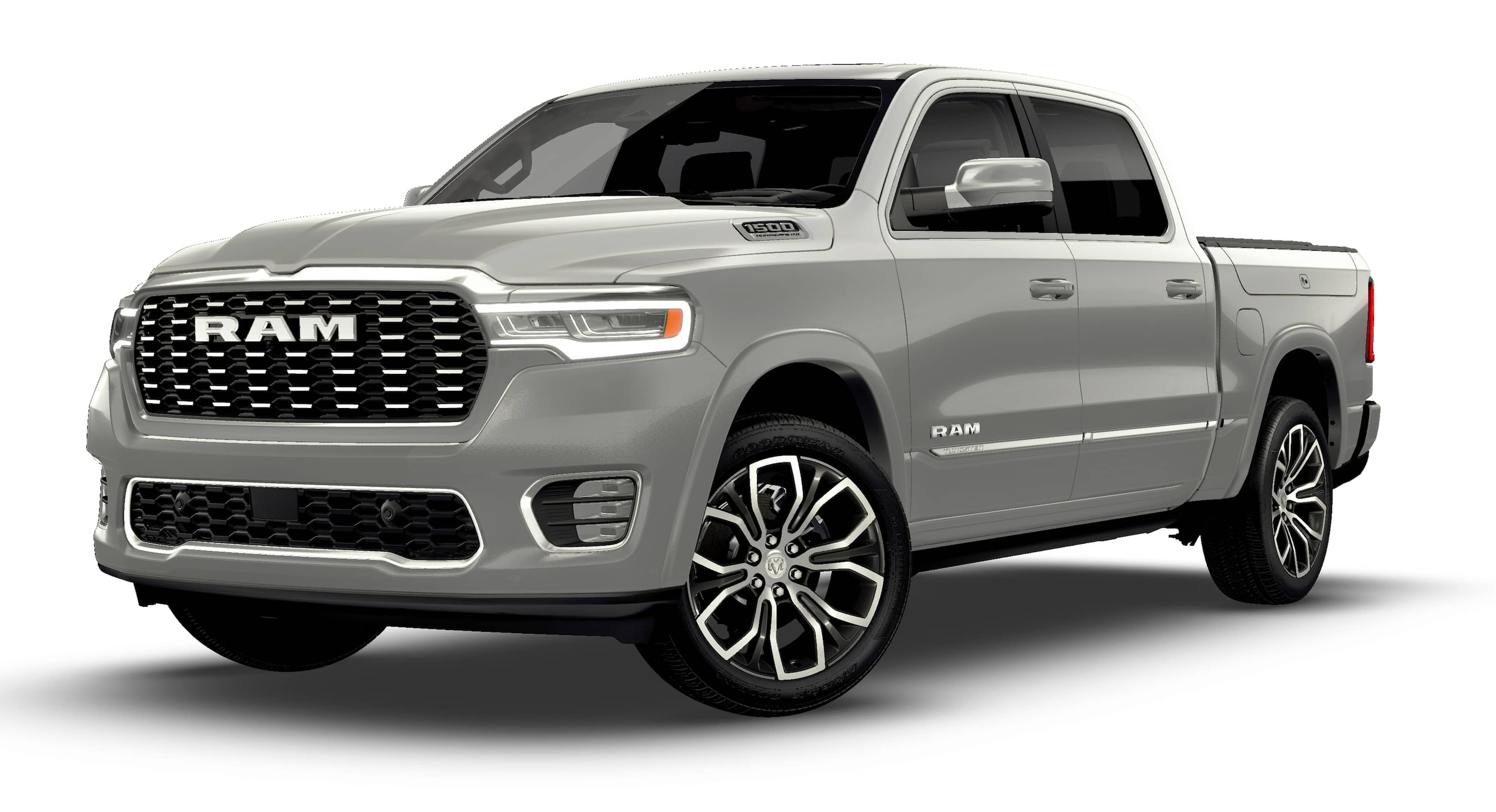 2026 RAM 1500 Tungsten 4x4 Crew Cab 5'7's photo
